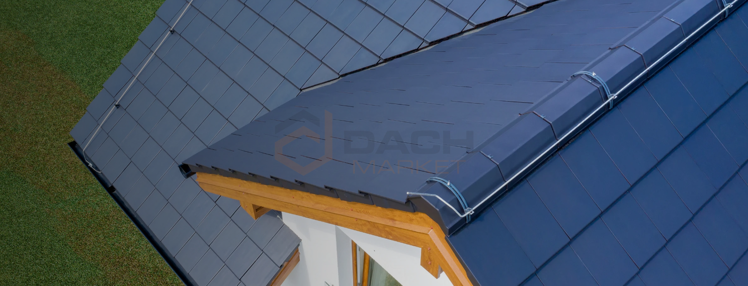 Dachówka ceramiczna SwissporTON SIMPLA
